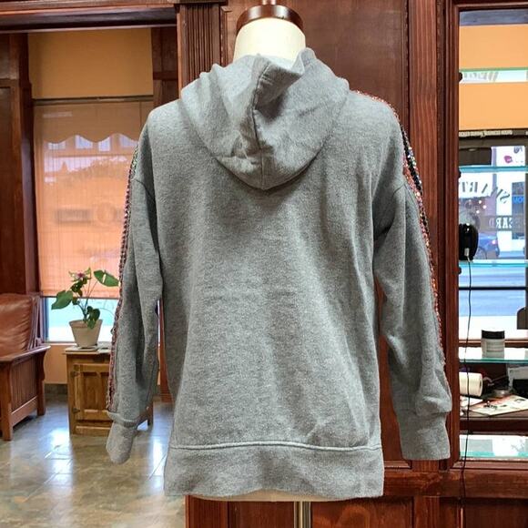 Wonder Nation Girls Hoodie - Picture 3 of 6